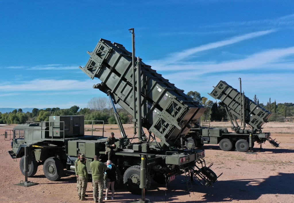 Militarización: San Roque (Campo de Gibraltar) albergará un nuevo escudo antimisiles del ejército&nbsp;español