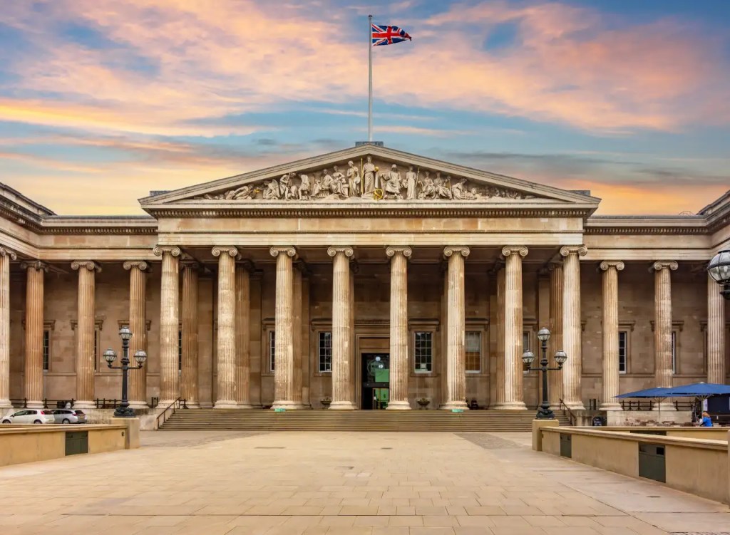 El Museo Británico elimina referencias a la cultura e historia&nbsp;palestinas