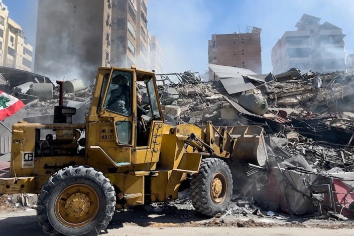 Casi 780.000 desplazados en Líbano por la agresión de&nbsp;«Israel»