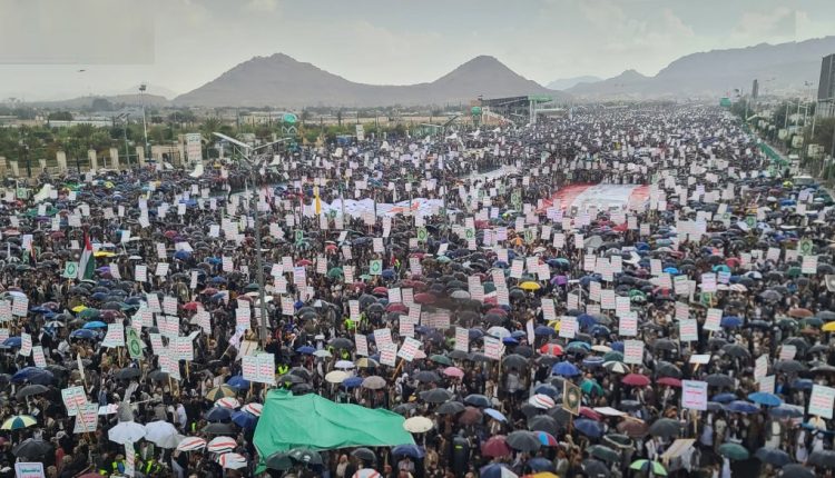 Yemen confirma la decisión de apoyar a Irán contra la agresión estadounidense-israelí: «Estamos listos para&nbsp;actuar»