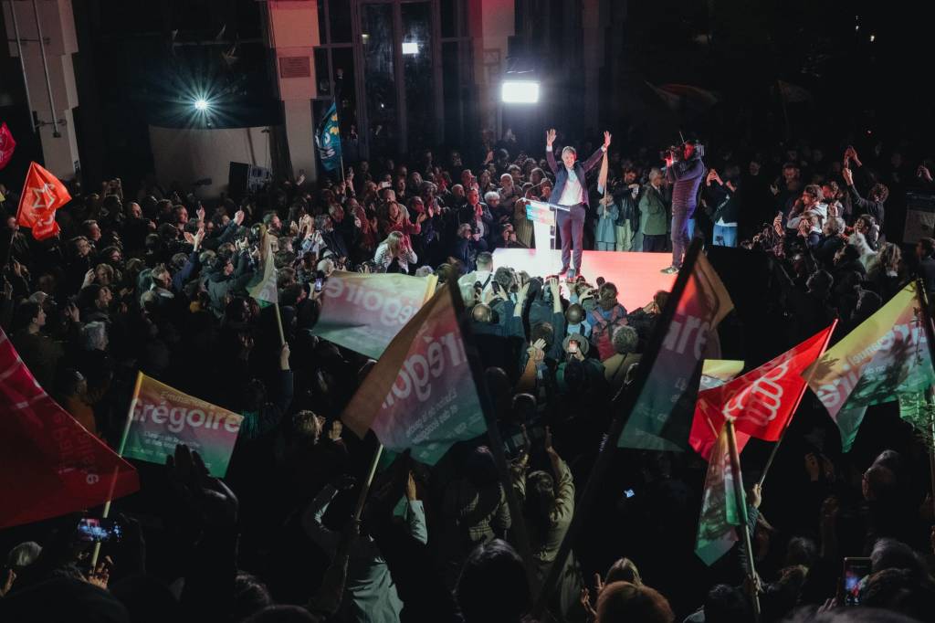 Las fuerzas progresistas conservan París, Lyon y Marsella mientras RN conquista Niza y decenas de ciudades&nbsp;medias