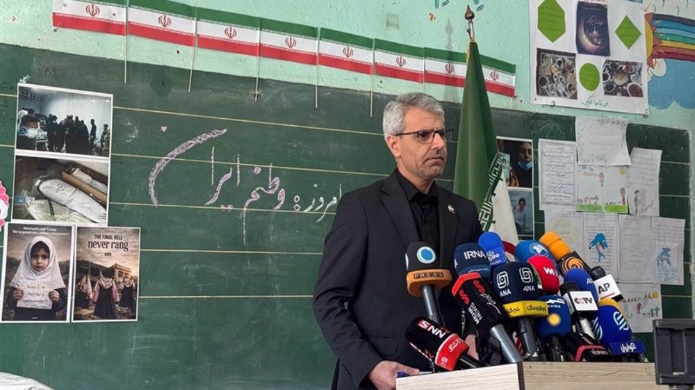 Teherán advierte sobre operaciones de falsa bandera y afirma que «Israel» “sin duda” busca ampliar la&nbsp;guerra