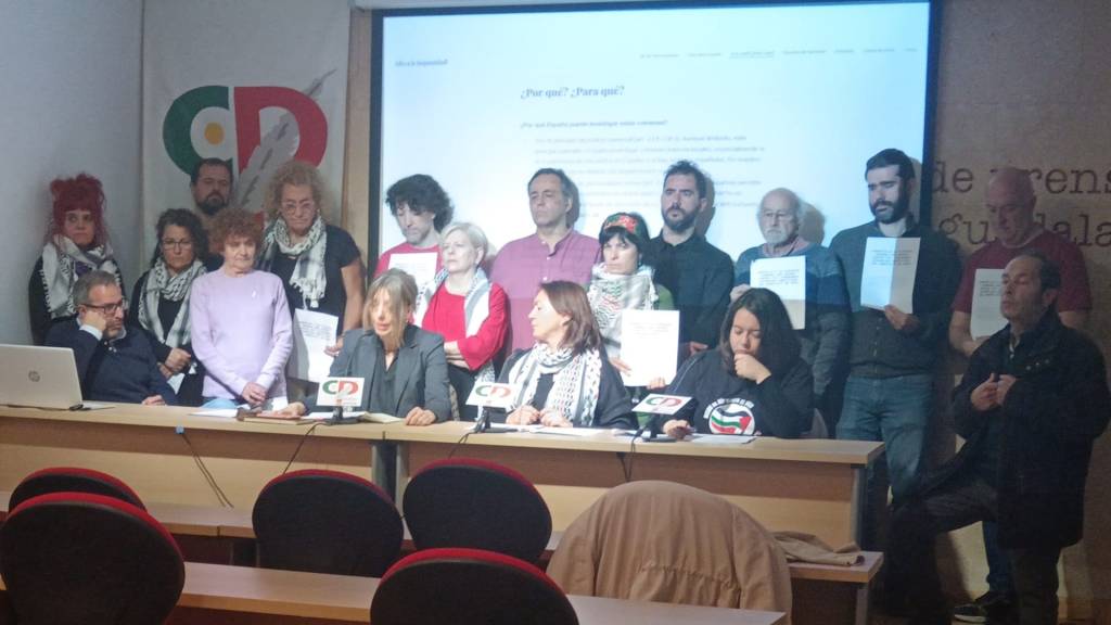 Castilla: Una plataforma ciudadana denuncia ante la Fiscalía a 451 españoles alistados en el ejército&nbsp;israelí