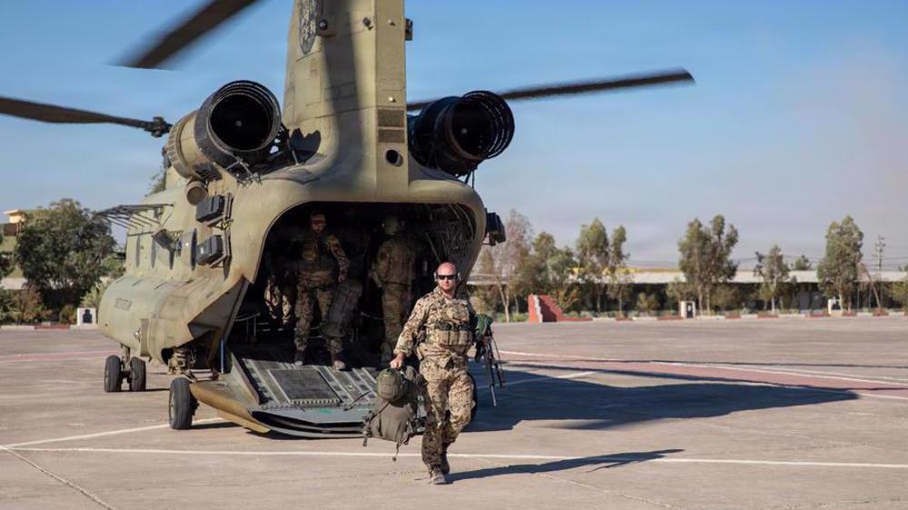 La OTAN retira sus tropas de Iraq después de que la guerra de EEUU contra Irán provocara una fuerte&nbsp;represalia