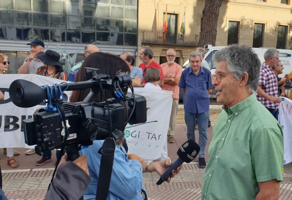 El TSJA ordena la repetición del juicio por la trampa con cocaína contra el ecologista Juan&nbsp;Clavero