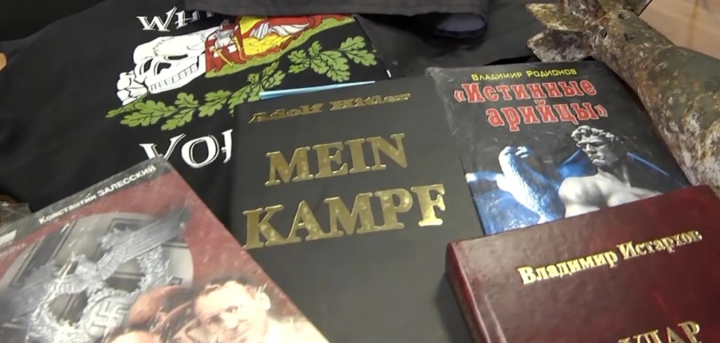 Redada contra una editorial neonazi alemana llega hasta Málaga, tradicional refugio de nazis&nbsp;europeos