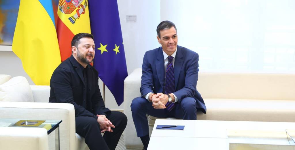 Sánchez destina 862 veces más fondos a Ucrania que a Cuba en&nbsp;2026