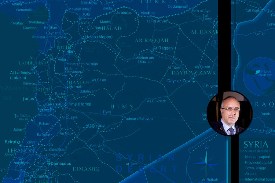 Siria ya no tiene quien la&nbsp;describa