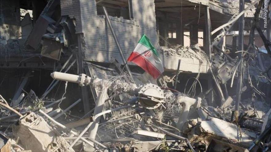 EE.UU. e Israel bombardean la Universidad Tecnológica en Teherán, uno de los mejores centros científicos de&nbsp;Irán