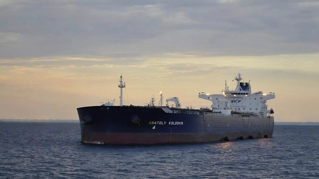 «No los dejaremos en apuros»: Rusia prepara un segundo cargamento de petróleo con destino a&nbsp;Cuba