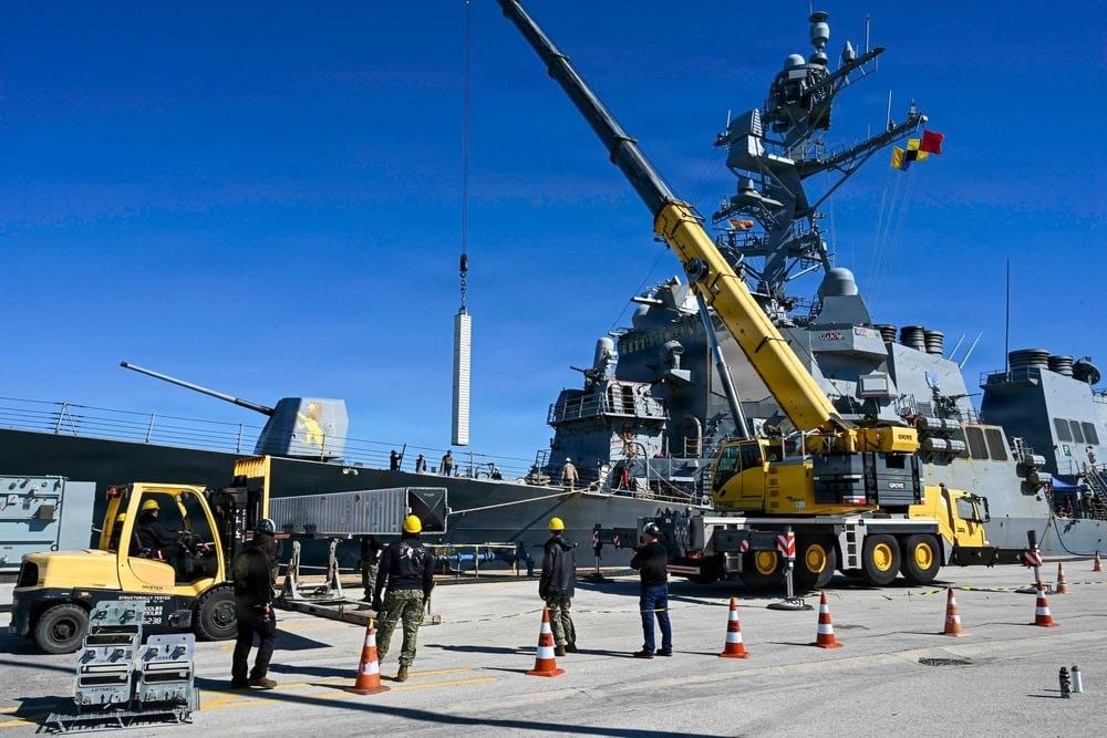 Los misiles que masacraron la escuela de niñas en Minab podrían proceder de la base naval de&nbsp;Rota