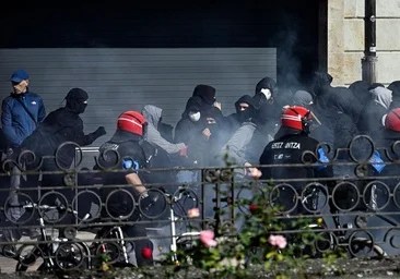 Elecciones sindicales en la ertzantza y la constatación del fascismo&nbsp;rampante