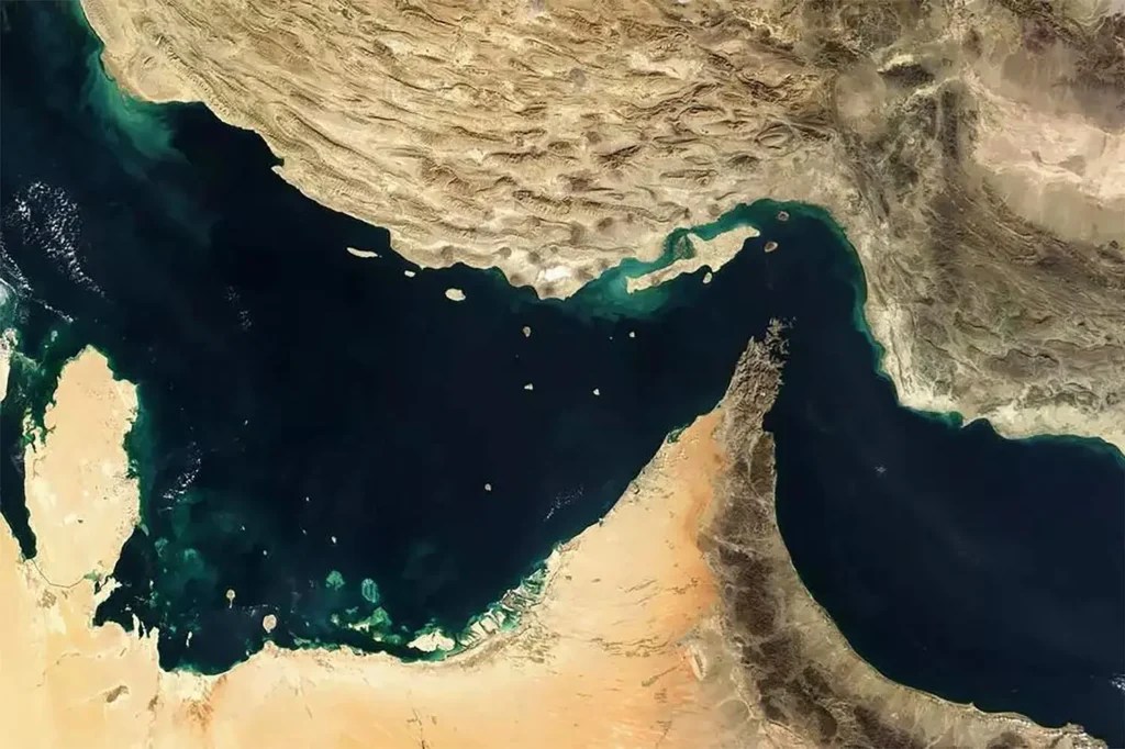 Frente a la fanfarronería de Trump, Irán reafirma su dominio sobre&nbsp;Ormuz