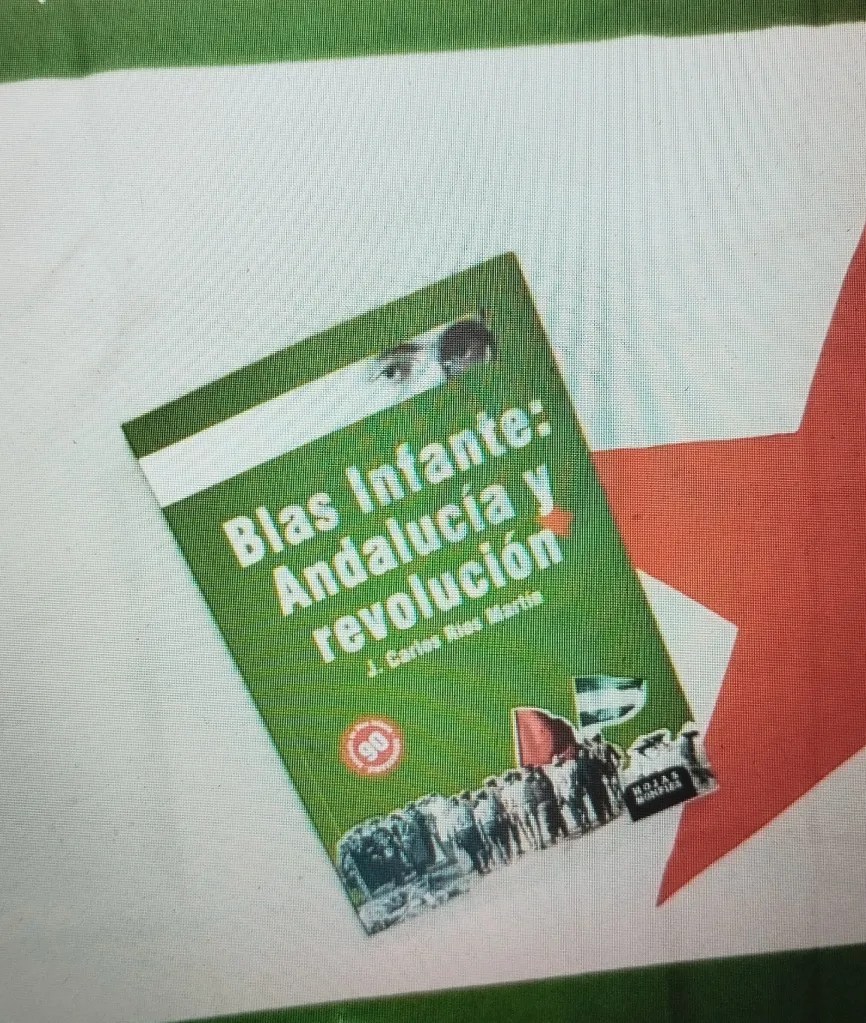Entrevista a Carlos Ríos acerca de Blas Infante en el 90º aniversario de su asesinato por el fascismo: «Blas Infante aportó una sistematización, en clave antiimperialista, de nuestra experiencia histórica como una nación&nbsp;oprimida»