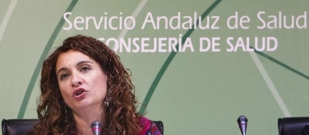 Montero dejó Andalucía con 7.700 sanitarios menos y recortes del 15% en sanidad siendo&nbsp;consejera