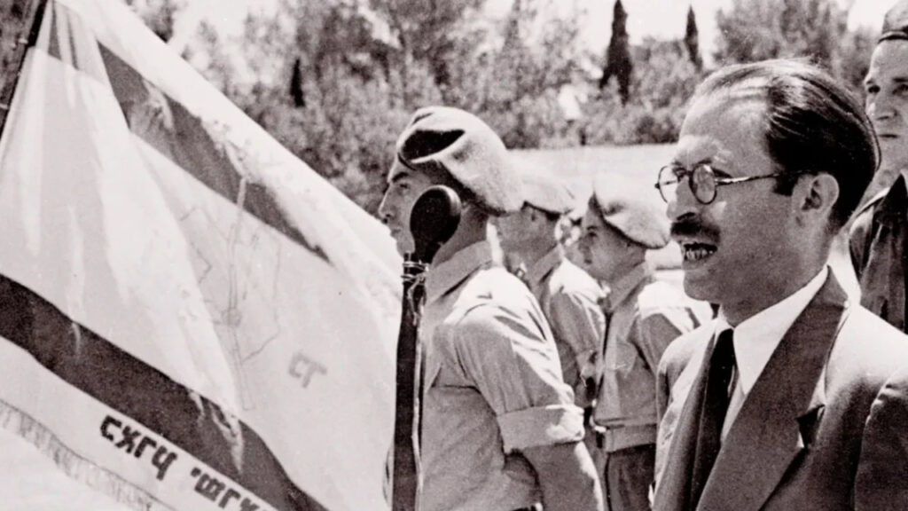 Nuevos documentos revelan vínculos entre la milicia sionista y la Alemania&nbsp;nazi