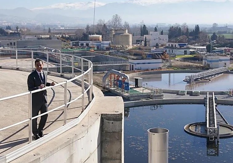 Moreno Bonilla recaudó 678 millones con el canon del agua que no invirtió en saneamiento y&nbsp;depuración