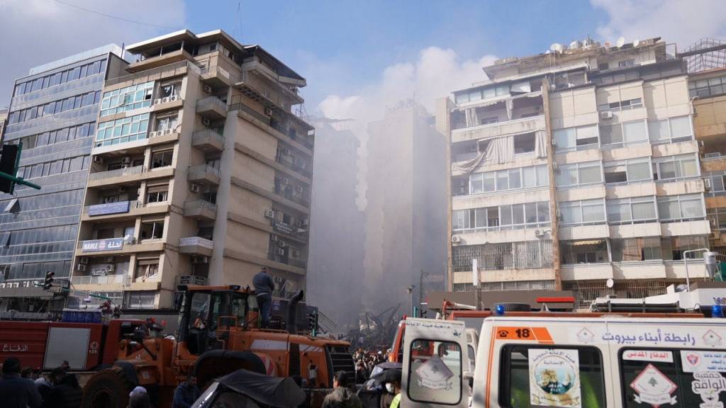 «Israel» vuela por los aires el “alto el fuego” en&nbsp;Líbano