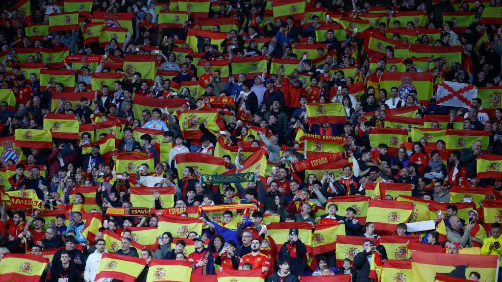 El partido de fútbol «España»-Egipto vuelve a mostrar lo que se esconde tras el españolismo… (vídeo)