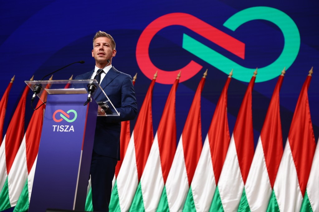 Hungría: Pierde la ultraderecha de Orbán y gana la derecha ultra de Péter&nbsp;Magyar