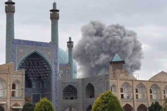 131 monumentos históricos y 64 instalaciones turísticas destruidas en Irán por la agresión de Estados Unidos e&nbsp;«Israel»