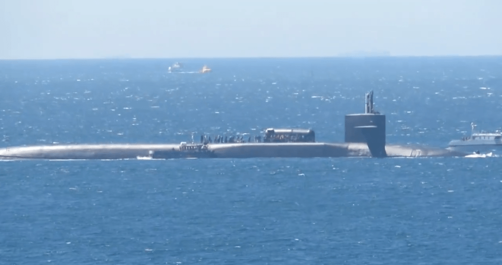 Submarinos y aviones de EE.UU. siguen operando en Rota y Algeciras tras el «veto» del Gobierno&nbsp;estatal