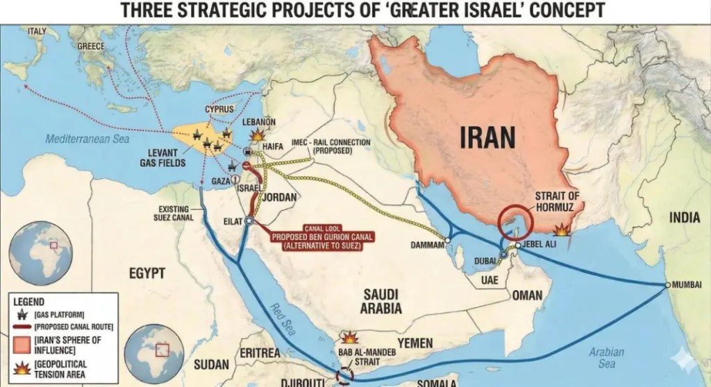 La crisis del imperialismo se intensificó aún más por la guerra de&nbsp;Irán