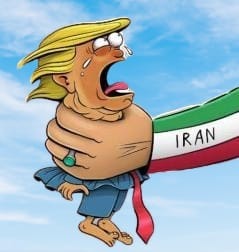 ​Irán recomienda a EE.UU. preparar lápidas para sus&nbsp;fuerzas