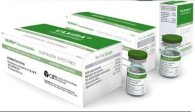 Premian la vacuna cubana Vaxira para el tratamiento del cáncer de&nbsp;pulmón