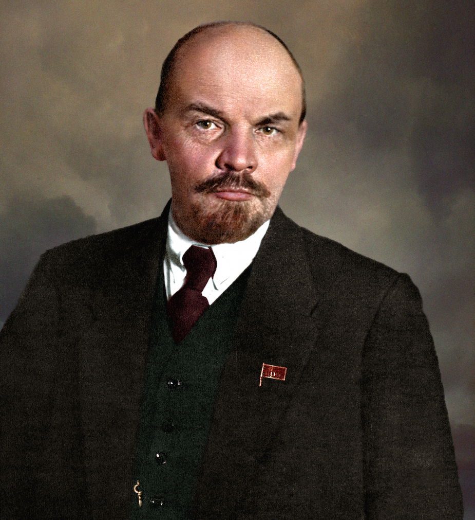 La figura de Lenin goza de una popularidad histórica del 67% en&nbsp;Rusia