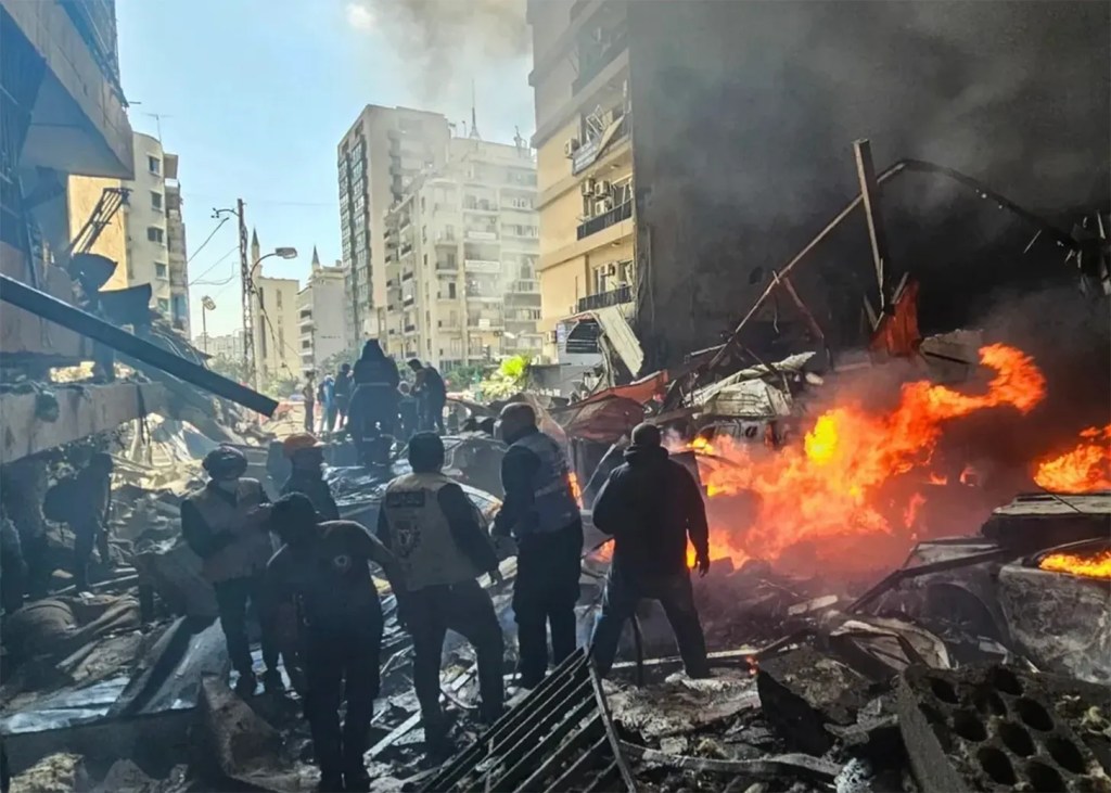 No se dejen engañar por las bravuconadas del bloqueo: Israel y EE.UU. han perdido esta guerra. Prepárense para una recesión&nbsp;mundial