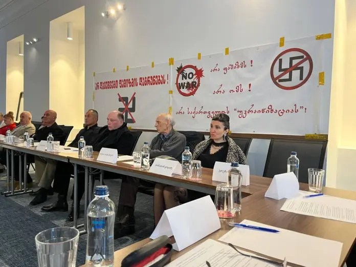 Expertos discuten en Georgia perspectivas para restaurar los vínculos estratégicos con&nbsp;Rusia