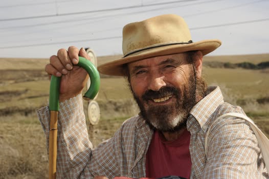 Muere José Domínguez Muñoz ‘El Cabrero’, la voz más revolucionaria del flamenco&nbsp;(vídeos)