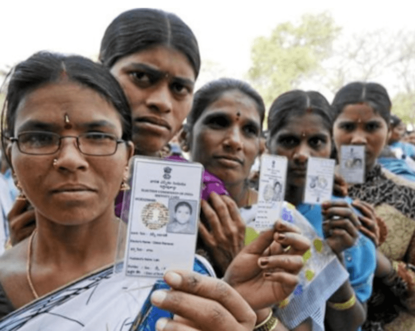 Elecciones en India: ningún gobierno de los comunistas en ninguna parte de la India por primera vez en cinco&nbsp;décadas