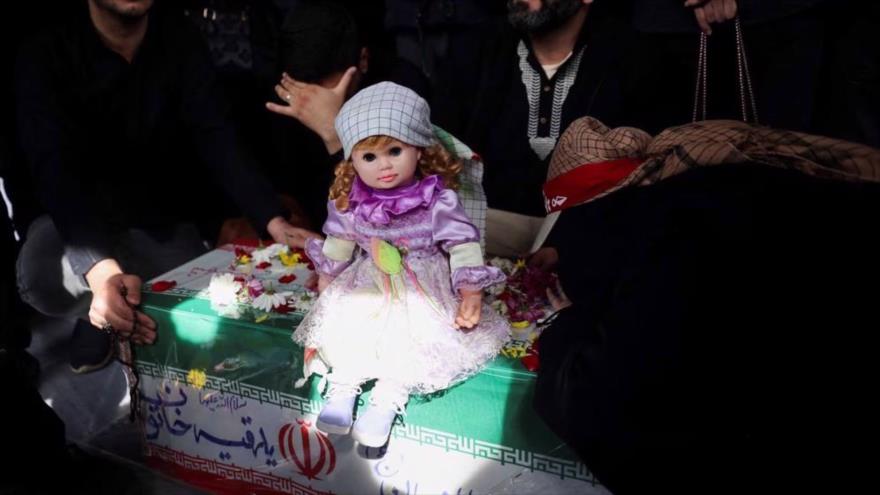 Irán presenta 35 casos de crímenes de guerra contra EE.UU. e&nbsp;Israel