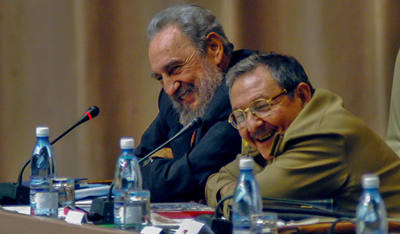 Cuba: Díaz-Canel denuncia nueva maniobra política de Washington contra el General de Ejército Raúl Castro&nbsp;Ruz