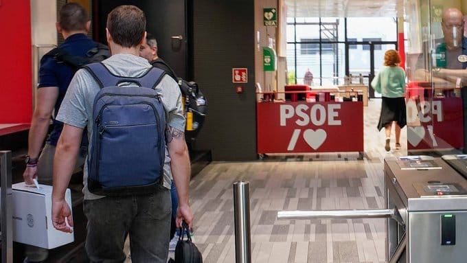 Gaspar Zarrías, también investigado por la Audiencia Nacional en el caso Leire&nbsp;Díez