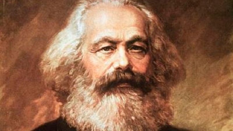 Un 5 de mayo nacía Karl Marx&nbsp;(vídeos)