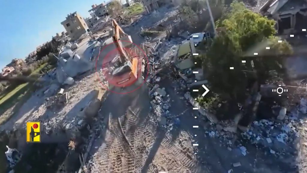 Oficiales israelíes advierten que el sur del Líbano se está convirtiendo en un punto&nbsp;débil