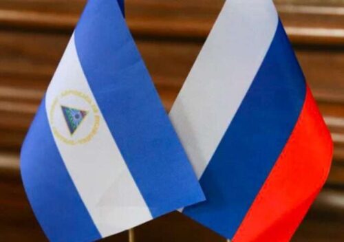 Putin ratificó acuerdo de cooperación militar entre Rusia y&nbsp;Nicaragua