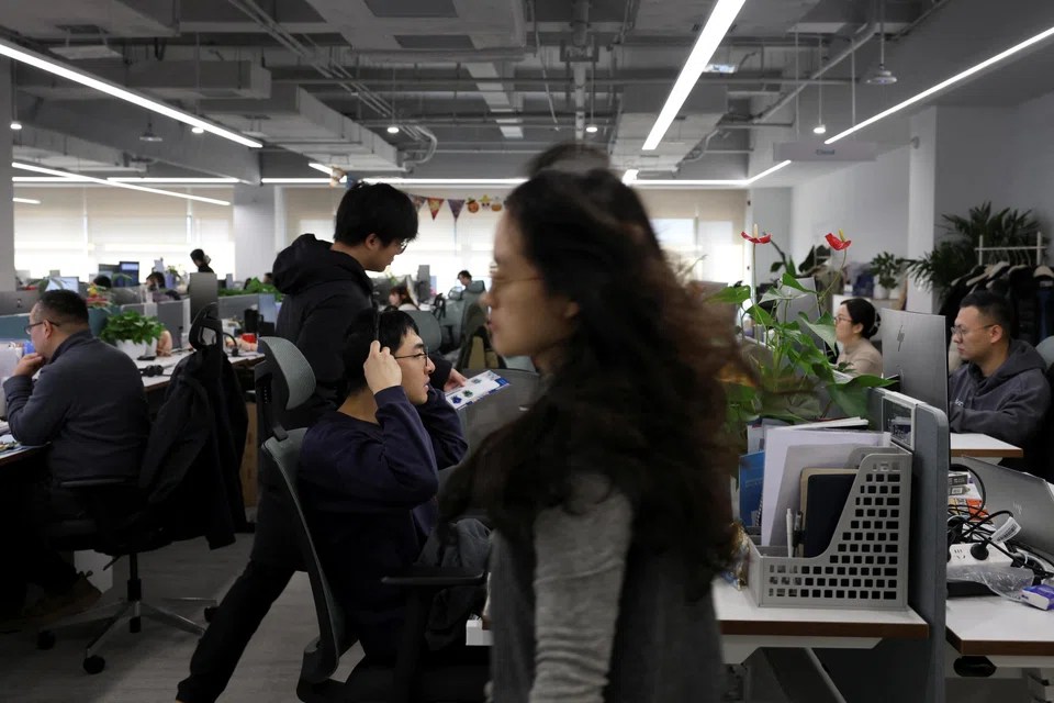 China: Las empresas no pueden despedir a trabajadores para reemplazarlos por&nbsp;IA