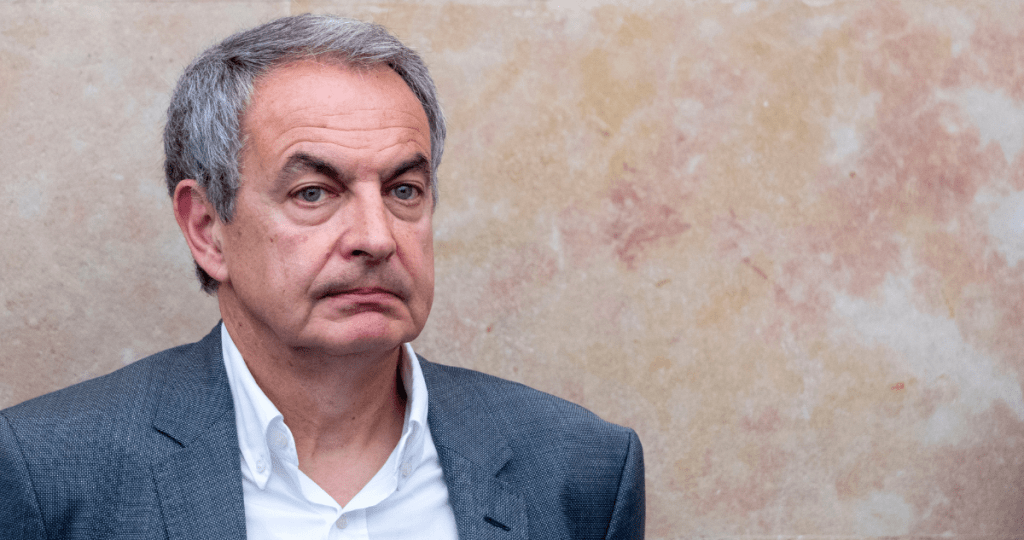 Los progres lloran por Zapatero y olvidan la reforma laboral contra los trabajadores que propició su&nbsp;gobierno