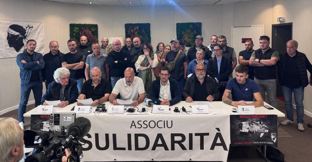 Encuentran balizas GPS y micros en vehículos de militantes independentistas corsos