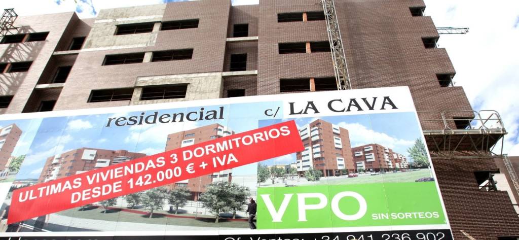 La mitad del parque de vivienda protegida construido desde 1991 se perderá en&nbsp;2030