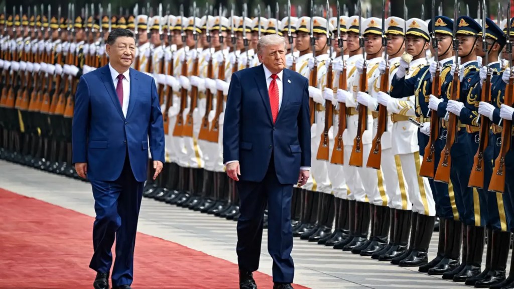 China mantiene su alianza con Irán pese a presiones de Donald&nbsp;Trump