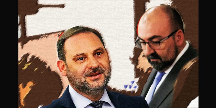 Corrupción “Marca España” y “Democracia Plena”: Ábalos y Koldo condenados por el TC a 24 y 19 años de&nbsp;cárcel