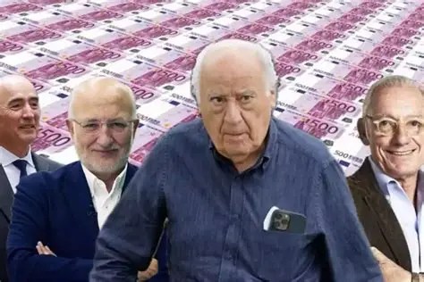 El número de grandes fortunas en el Estado español creció un 5,3% en&nbsp;2025