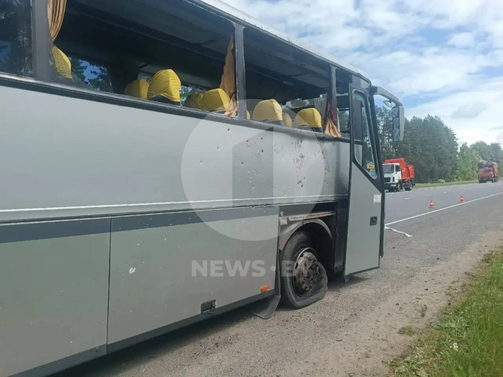 Una mujer asesinada y varios niños heridos en Rusia por ataque de dron ucraniano contra un autobús&nbsp;infantil