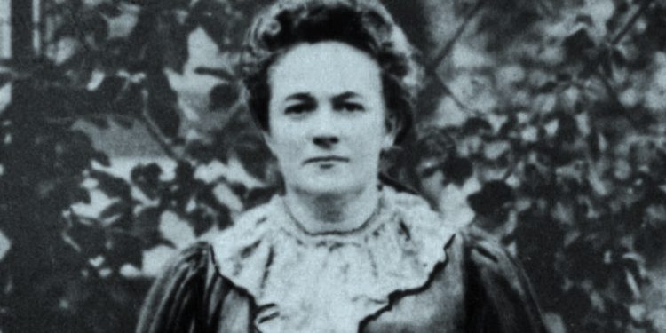 Clara Zetkin falleció el 20 de junio de 1933, pero continúa estando&nbsp;viva