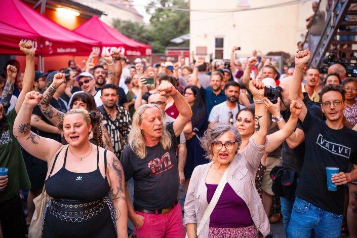 Los comunistas vuelven a ganar en Graz, la segunda ciudad más grande de&nbsp;Austria